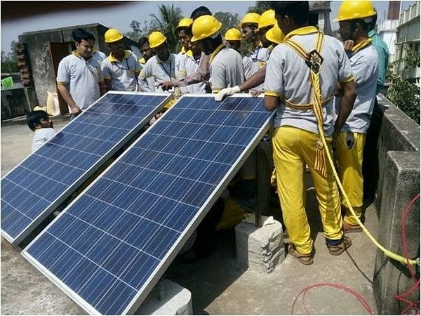 Govt implements Suryamitra Skill Development Programme to boost Green Jobs in country