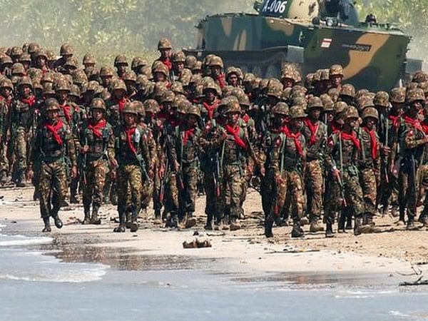 Myanmar military atrocities laid bare in gruesome footage: report ...