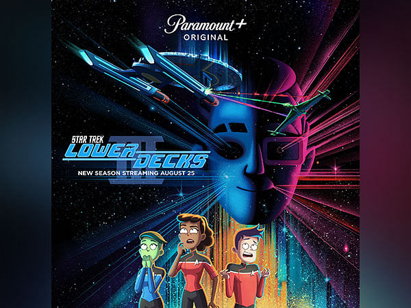 Paramount Plus unveils trailer for 'Star Trek' animated series 'Lower  Decks' season 3 – ThePrint – ANIFeed