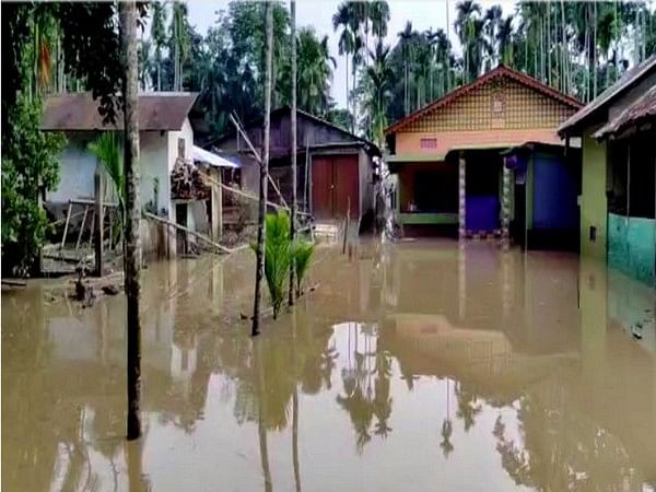 Death toll in Assam floods and landslides rises to 192 – ThePrint – ANIFeed