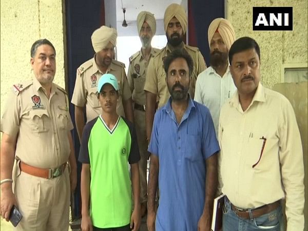 Four Pakistani prisoners repatriated via Attari-Wagah border after completing imprisonment 