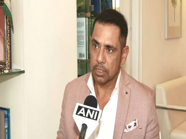 ED summons to Congress leaders to cover up Nupur Sharma case, inflation: Robert Vadra