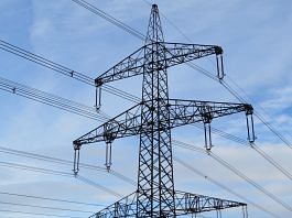 A power transmission line | Representational image | PTI