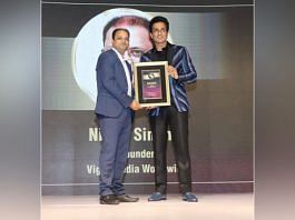 Media Strategist Nikhil Singhal bags the most coveted Times 40 Under 40 Award