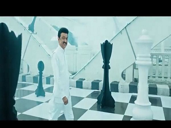 Rajinikanth launches 44th Int'l Chess Olympiad teaser