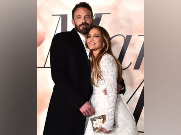 Jennifer Lopez, Ben Affleck to hold a bigger party after surprise Las Vegas wedding 