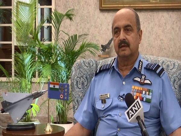 7.5 lakh applications received under Agnipath scheme show youth's keenness to join armed forces: IAF Chief