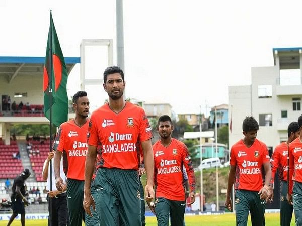 Bangladesh fined for slow over-rate in second T20I against West Indies