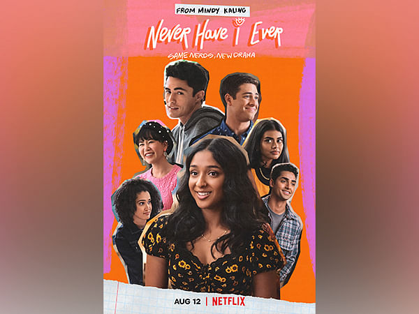 Netflix unveils trailer of 'Never Have I Ever' season 3 