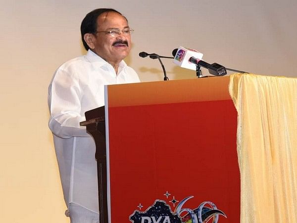 Naidu calls for equitable opportunities for quality education 