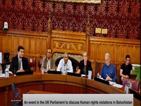 Baloch activists plan to make Pak accountable for human rights violations in Balochistan