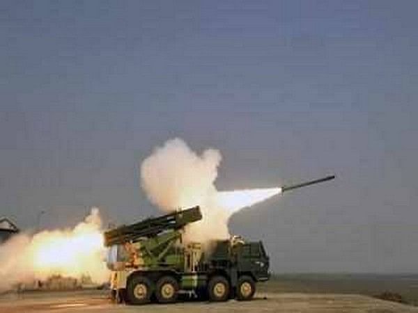 Army to get major firepower boost with DRDO-developed guided rockets for Pinaka weapon system
