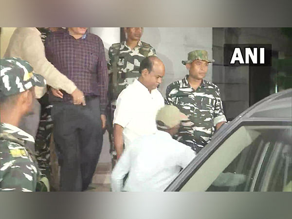 Jharkhand: Pankaj Mishra, who was in ED remand, admitted to hospital with abdominal pain