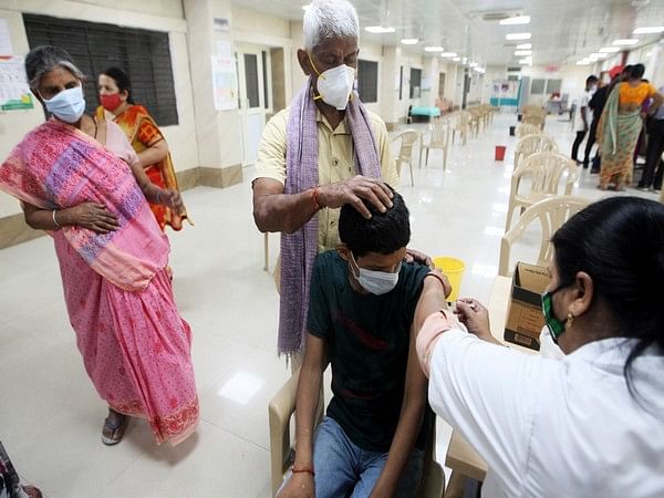 CoWIN is tech backbone of India's vaccination drive: Govt