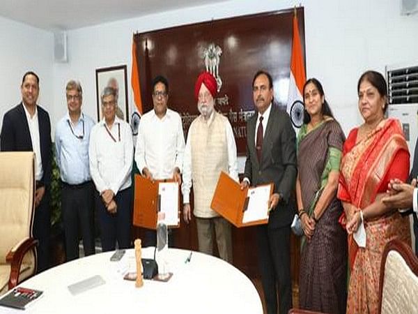 ONGC inks MoU with renewable energy firm to make green hydrogen ...