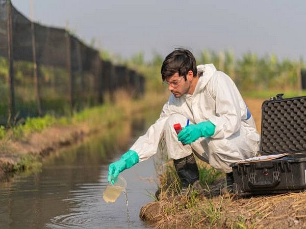 Earth's oldest groundwaters have life's power generators, find researchers 