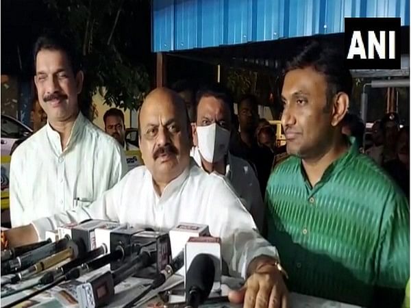 Basavaraj Bommai cancels 'Janotsava convention' over death of BJP worker