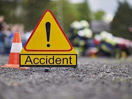 Meghalaya: Four injured in accident involving BSF truck
