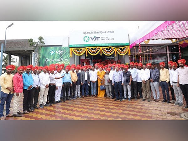 VST Tillers Tractors Ltd. launches its first 'Experience Centre' in Pune