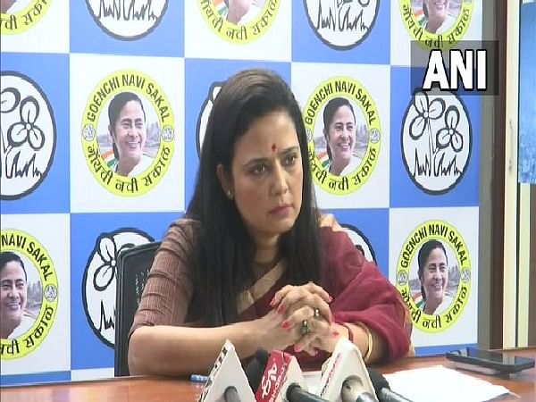 TMC's Mahua Moitra booked over comment on Goddess Kali