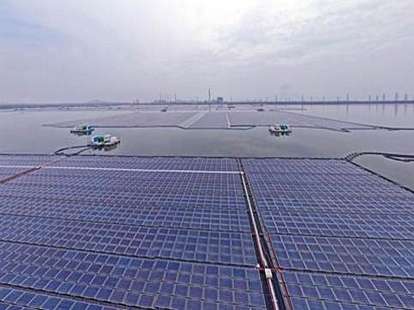 India's largest floating solar power project fully operational in Telangana
