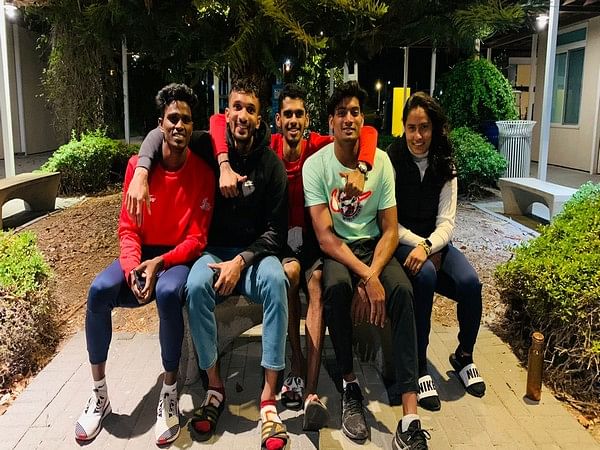 Indian Athletes start training in USA ahead of CWG 2022, World Athletics Championships 2022