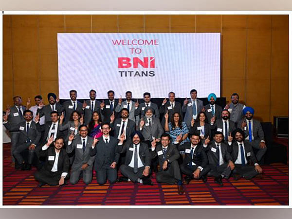 BNI Chandigarh launches its fourth Chapter, 