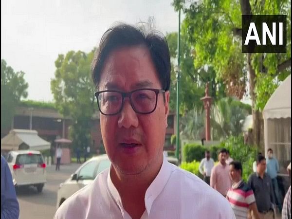 Over 92k legal literacy programmes organised in 2022 so far: Union Law Minister Kiren Rijiju