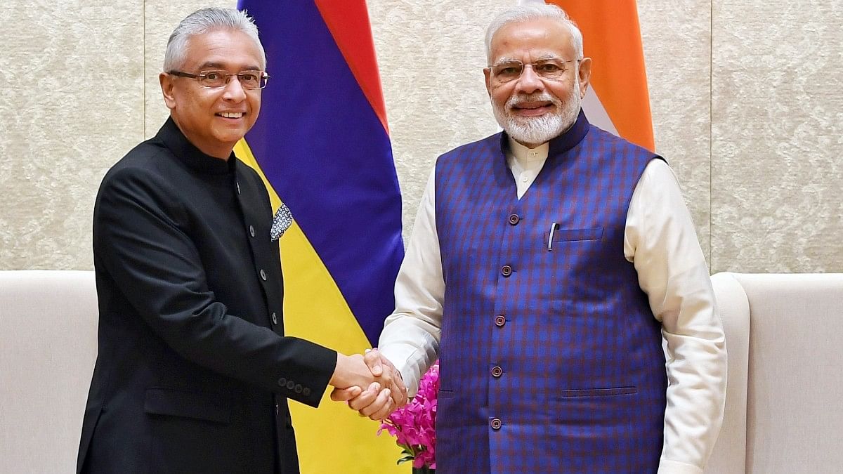 Tunjukkan rasa terima kasih kepada India, Perdana Menteri Mauritius mengatakan kepada oppn saat dia menambahkan deretan Pulau Agalega ke api yang mengintai