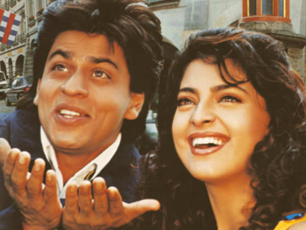 Juhi Chawla turns nostalgic as 'Yes Boss' clocks 25 years 