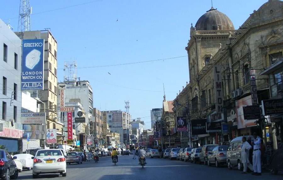 karachi city