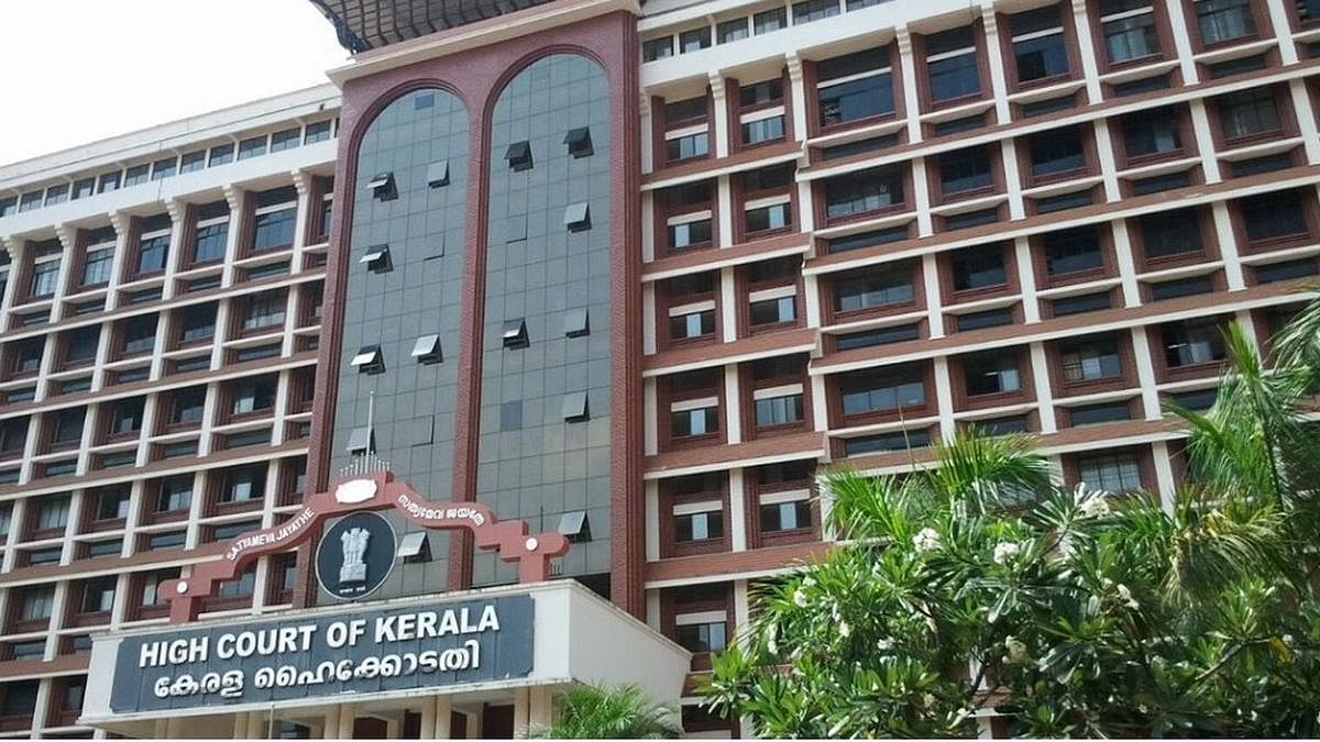 kerala hc Representational image of Kerala High Court | Commons