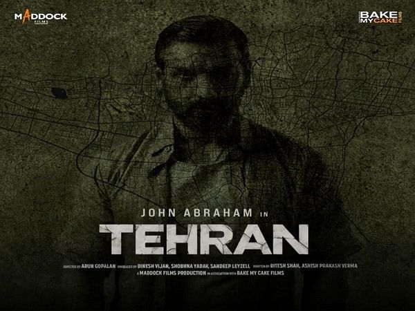 John Abraham to mark first collaboration with Dinesh Vijan in 'Tehran ...