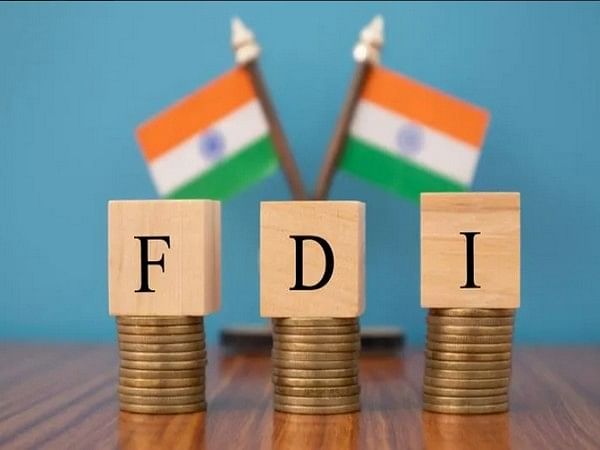 Singapore, USA, Mauritius account for 61 per cent of total FDI inflow to India