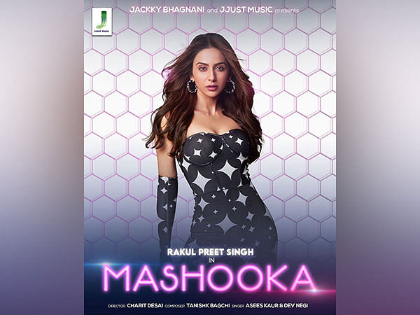 Rakul Preet Singh's first Pan-India song 'Mashooka' out now