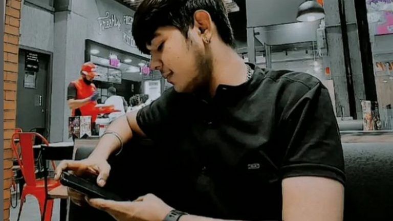 MP student found dead on tracks ‘took loan from 15 apps, was threatened over dues’, police claim