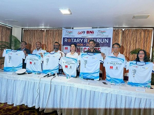 Army, Navy hold 8th Goa Tourism-BNI Rotary Rain Run 2022 – ThePrint ...