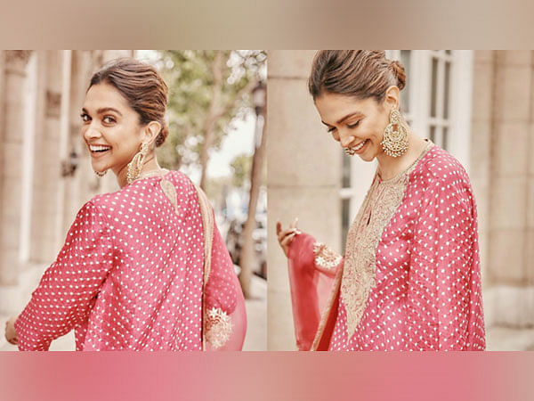 Deepika connects with her roots in US; See how