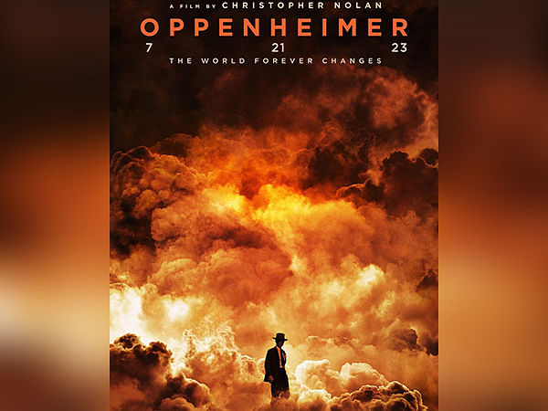 Christopher Nolan's 'Oppenheimer' teaser unveiled exclusively for theatres