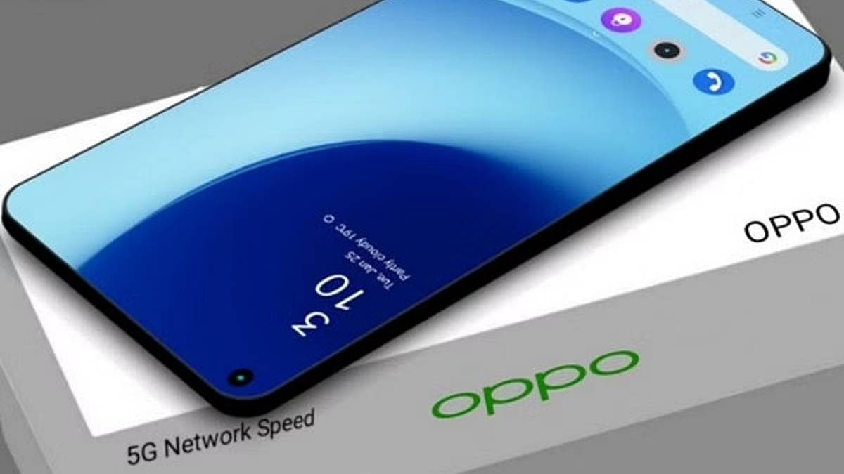 An Oppo mobile phone | Representational image | Photo: Twitter