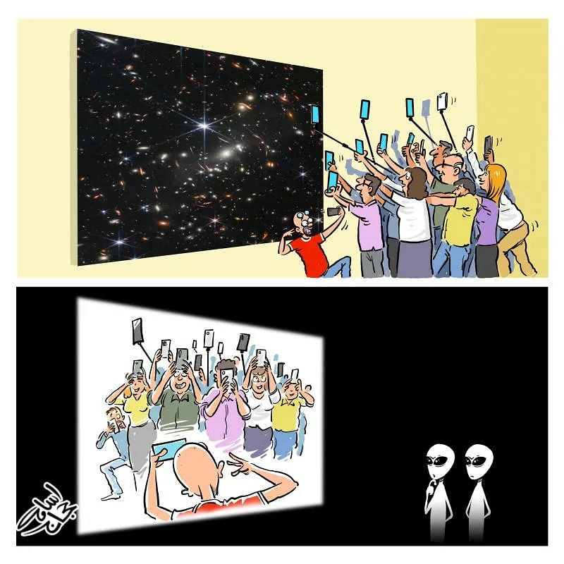Osama Hajjaj | The Cartoon Movement | Twitter/@cartoonmovement
