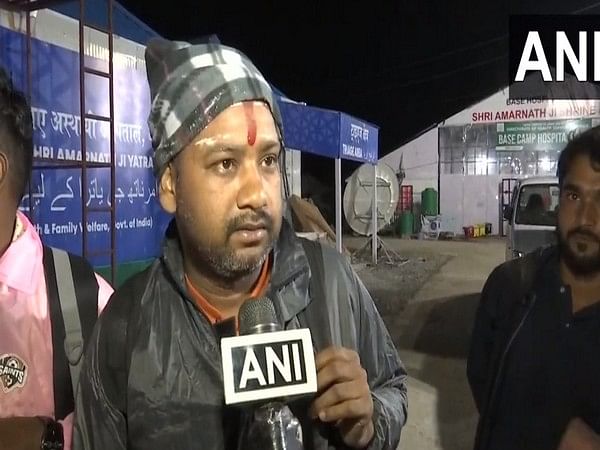 Amarnath: Rescued pilgrims narrate horrifying experiences of witnessing cloudburst