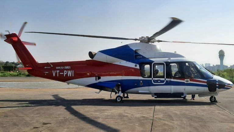 Pawan Hans chopper crash not an anomaly. Govt-owned firm’s 37-yr record marred by multiple mishaps