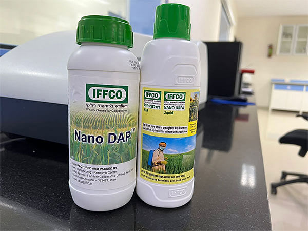 IFFCO bags patent for Nano Urea, Nano DAP for 20 years