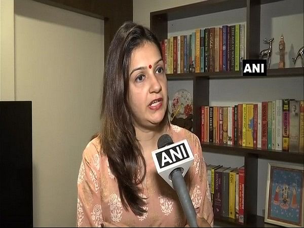 Priyanka Chaturvedi gives zero-hour notice in RS over writing off of ...