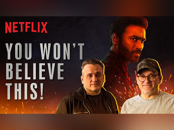 Russo Brothers to come to India for 'The Gray Man' premiere Russo Brothers to come to India for 'The Gray Man' premiere