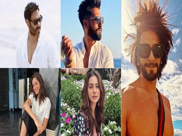 Ranveer Singh shares a list of his favourites on Instagram