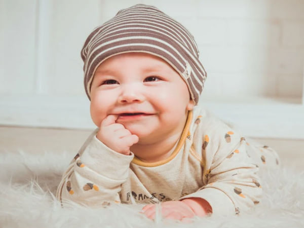 Researchers reveal infant naming moments 