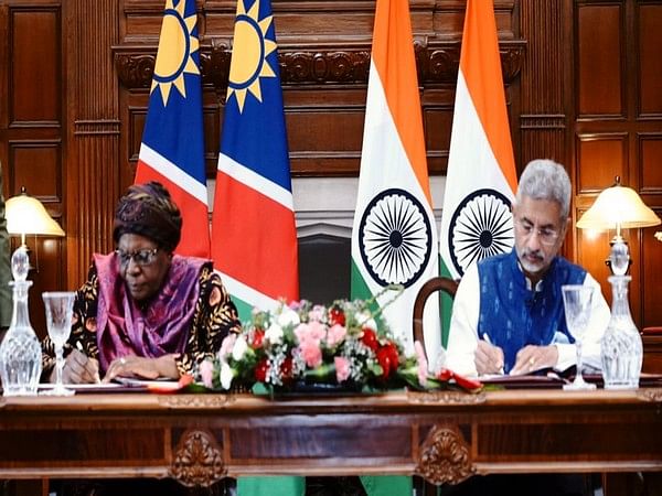  India, Namibia sign three MoUs on sidelines of 17th CII EXIM Bank Conclave