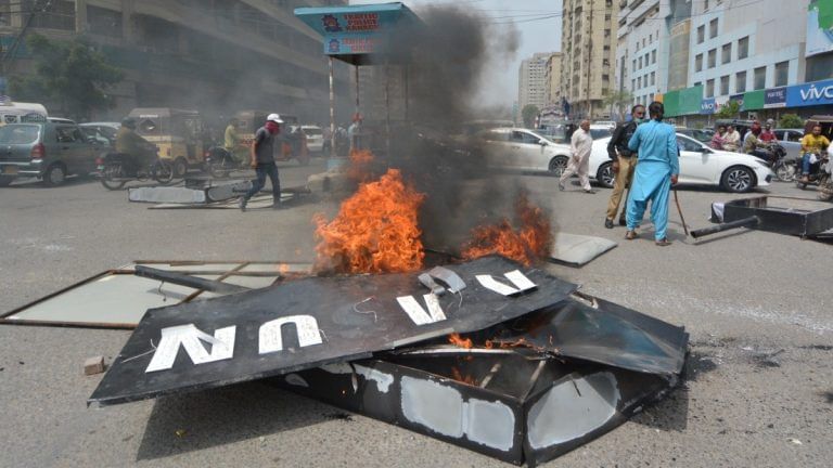 Samsung latest to face ‘blasphemy’ wrath in Pakistan. Protesters find a QR code anti-Islam